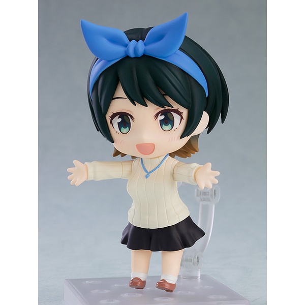 [ SHQ ] [ Hàng có sẵn ] Mô hình Figure chính hãng - Nendoroid Ruka Sarashina - Rent-A-Girlfriend