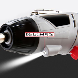 MÁY KHOAN BẮT VÍT JOUST MAX 46 chi tiết