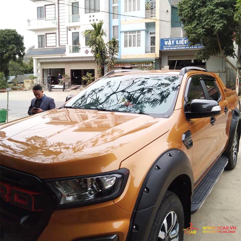 Cua Lốp Ford Ranger 2015-2020, Loại có đinh ốc