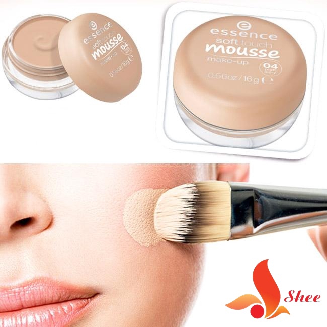 Phấn Tươi Essence Soft Touch Mousse 16g