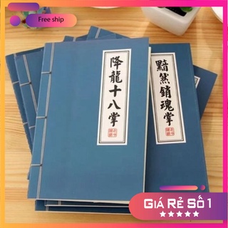 Sổ Tay Cổ Trang Sổ Bí Kíp Võ Công Trung Quốc Sổ Ghi Chép Đẹp Cho Học Sinh Sinh Viên phukienvppbinhduong