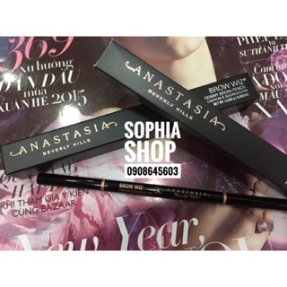 [ Anastasia Beverly Hills ] Chì kẻ mày Brow Wiz