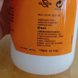 NƯỚC XÚC MIỆNG KIN B5 500ml