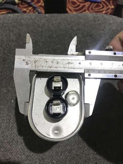 Tụ Dầu AEROVOX MADE IN USA