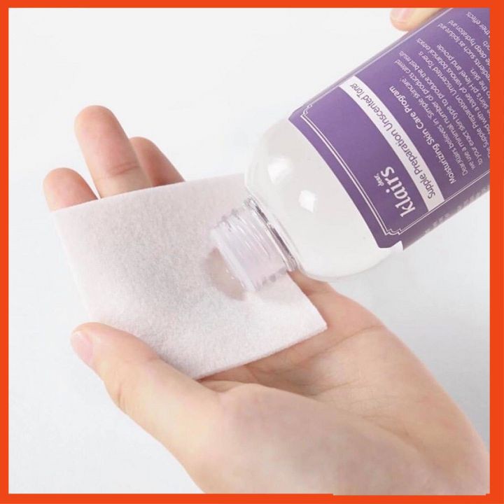 [Hàng Chuẩn]Nước hoa hồng Klairs Supple Preparation Toner 180ml 2 loại G25 | BigBuy360 - bigbuy360.vn