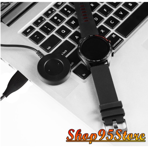 Dây sạc thay thế đồng hồ Huawei watch GT / GT2 42mm 46mm