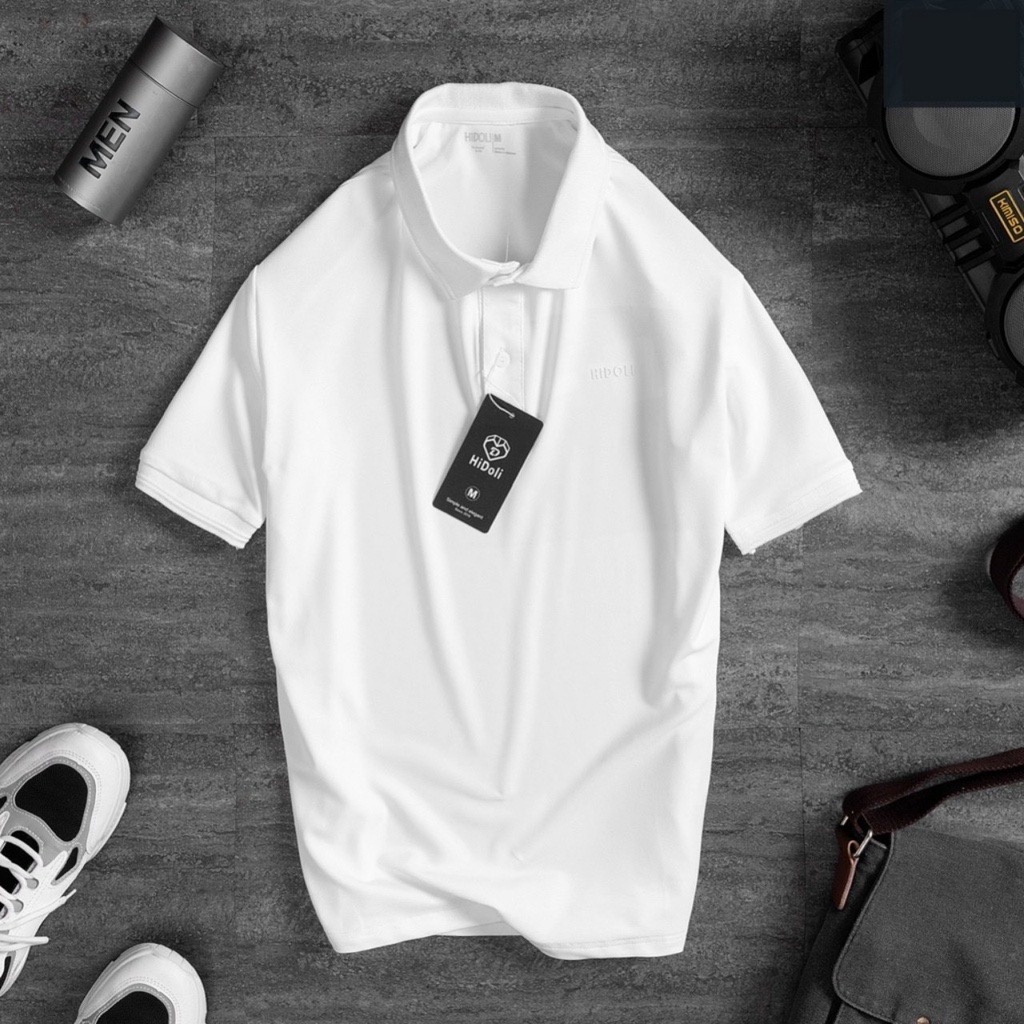 Áo polo nam, Áo thun nam có cổ ( HÀNG CAO CẤP ) chất liệu cá sấu cipixi cao cấp ngắn tay cực sang trọng