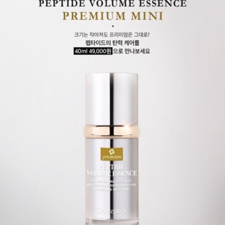Tinh Chất Dưỡng Căng Bóng Peptide Volume Essence Premium Dr.Pepti+