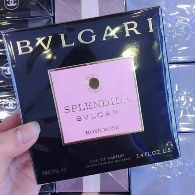 Bvlgari Splendida Rose Rose