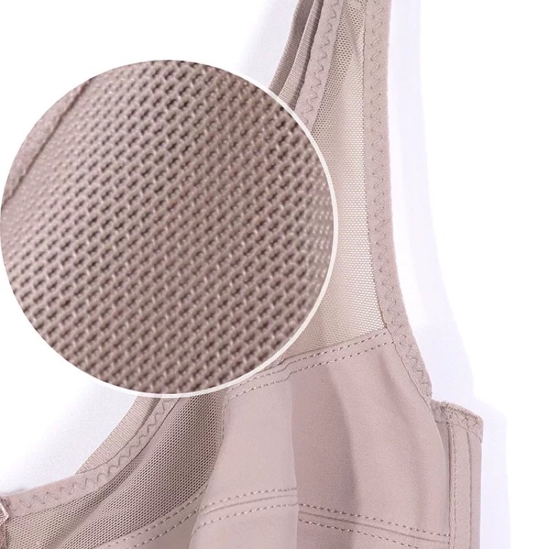 Áo ngực BIGSIZE Không đệm quả to cup D có gọng nâng