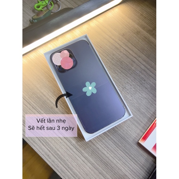 Dán PPF Nhám chống vân tay 14pro/14promax/13/13Pro/13 Promax/ 12/12Pro/12 Promax/11 promax dán mặt sau full viền