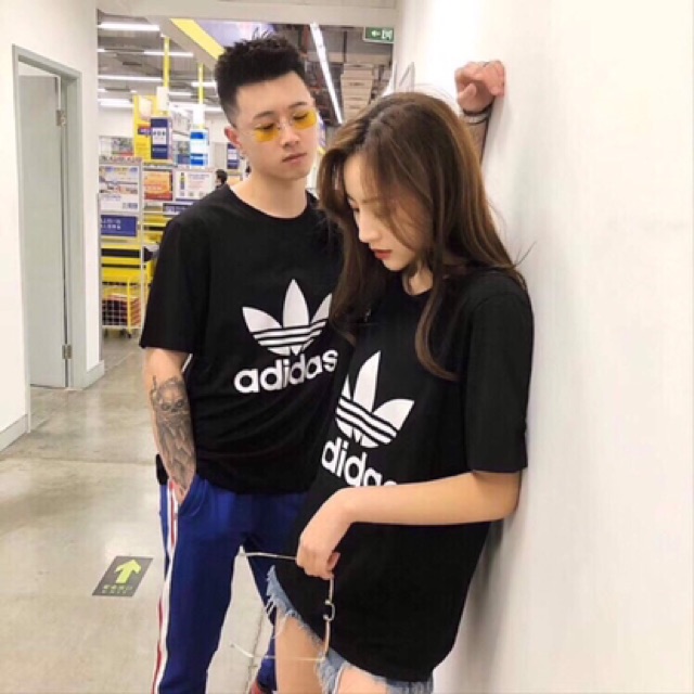 Áo phông adidas