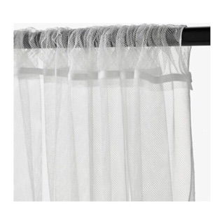 Bộ rèm trắng IKEA