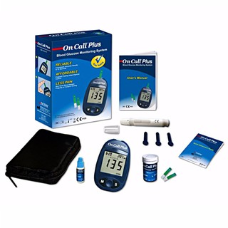 Máy đo đường huyết On Call Plus