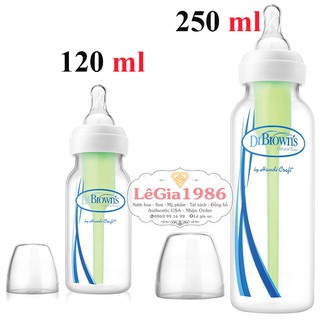 Combo/Bộ sản phẩm Núm Ti , Nắp vặn , Cọ bình sữa Dr Brown