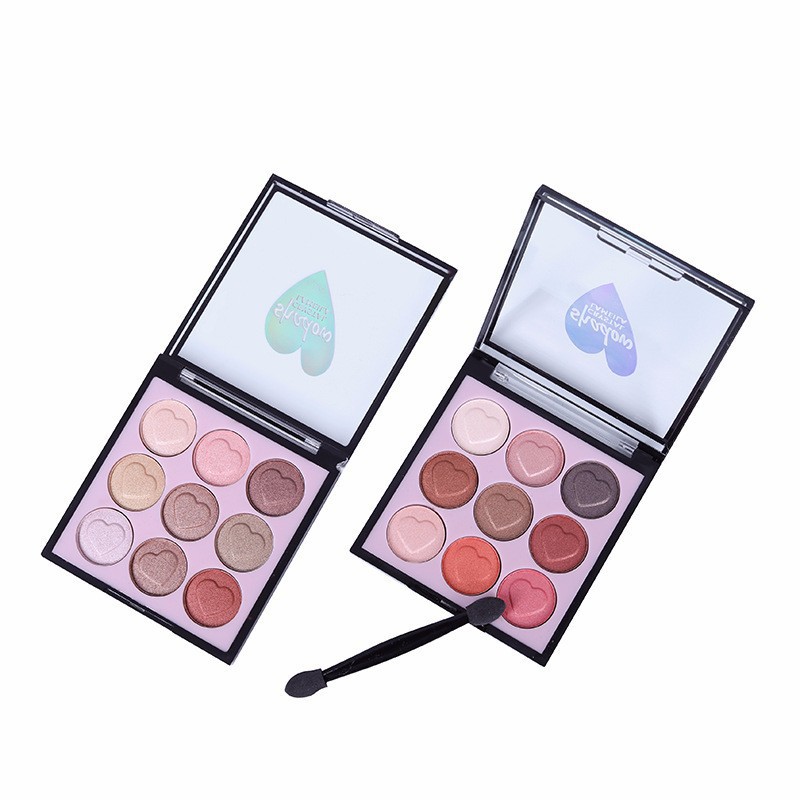 [Sỉ-Rẻ] Phấn mắt bền màu, lâu trôi Lameila nội địa Đài Trung 3592 [Lẻ-Sỉ]