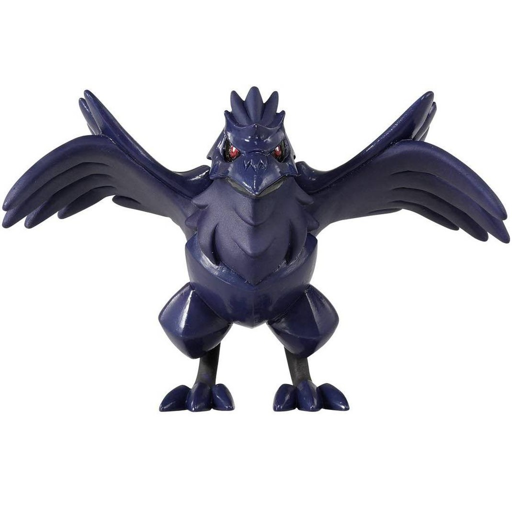 Mô Hình Pokemon Corviknight của Takara TOMY Nhật Bản Standard Size - Pokemon Figure Moncolle