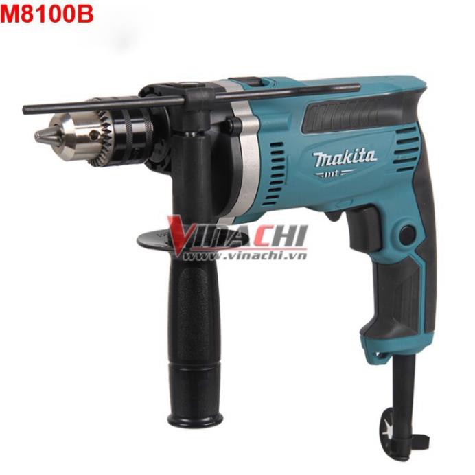 Máy Khoan Búa MAKITA MT M8100B - Máy Khoan Búa Nhỏ Gọn Rắn Chắc Dễ Thao Tác