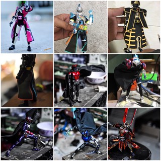 [Custom] MÔ HÌNH ÁO CHOÀNG | VÁY DECADE, KACHIDOKI | TỶ LỆ 1:12 DÀNH CHO SHF