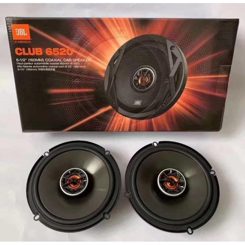 1 ĐÔI LOA CÁNH JBL CLUB 6520 CAO CẤP 16CM HÀNG CHÍNH HÃNG HÀNG THÁO XE