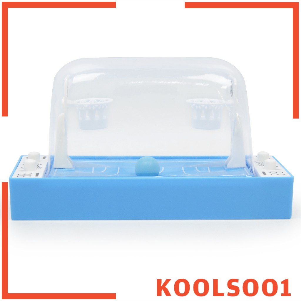 Bộ Đồ Chơi Bóng Rổ Mini Koolsoo1 Cho Trẻ Em Và Người Lớn