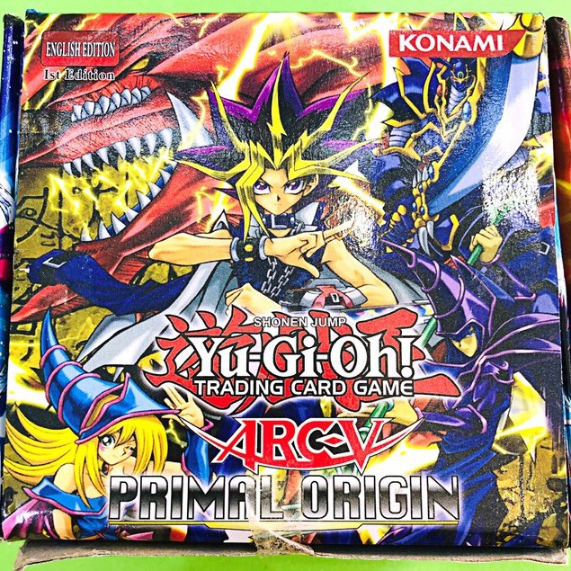 [HỘP 162 LÁ] HỘP RANDOM 162/324 lá bài Yugi-Oh- Vua Trò Chơi trở về tuổi thơ (có thể có rồng trắng mắt xanh)