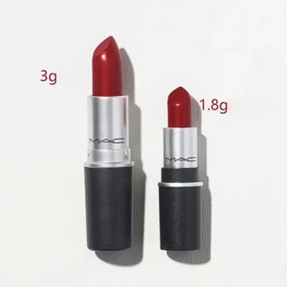 Son MAC RUBY WOO/CHILI/BẢN POWDER KISS CHUẨN AUTHENTIC