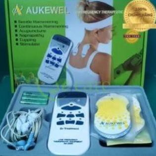 Máy mát xa xung điện Aukewel Dr Treatment AK 2000 (Thương hiệu Đức)
