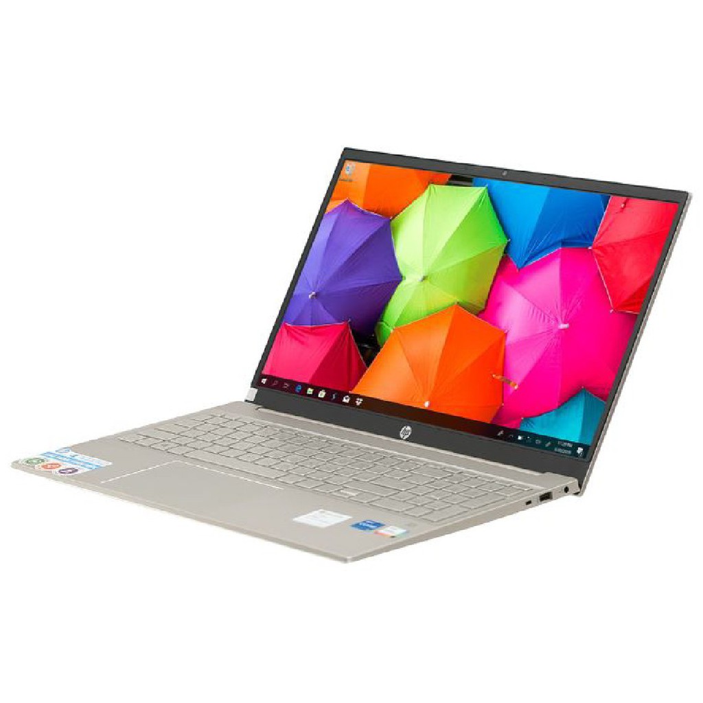 Laptop HP Pavilion x360 14-dw1019TU i7-1165G7 / 8GD4 / 512GSSD/ 14.0FHDT / PEN/ FP/ WL/ BT/3C/ VÀNG/W10SL/OFFICE_2H3N7PA | BigBuy360 - bigbuy360.vn
