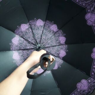 Ô đi mưa, nắng