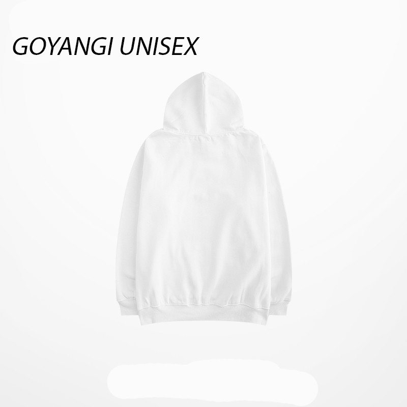 Áo hoodie goyangi Billie oversize phong cách hàn quốc