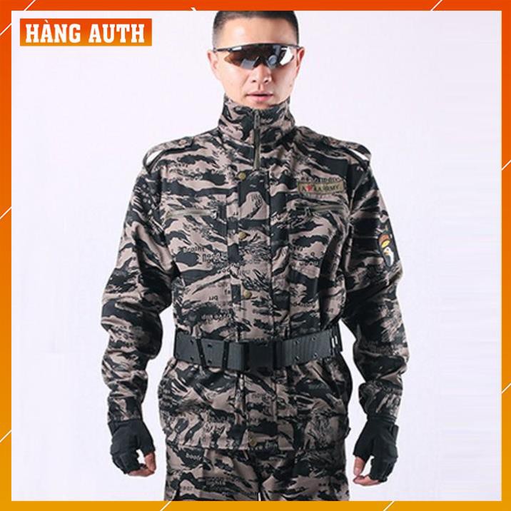 [FreeShip – hàng Auth] Quần Áo Lính Mỹ US ARMY - Quần Lính Túi Hộp Nam Giá Rẻ