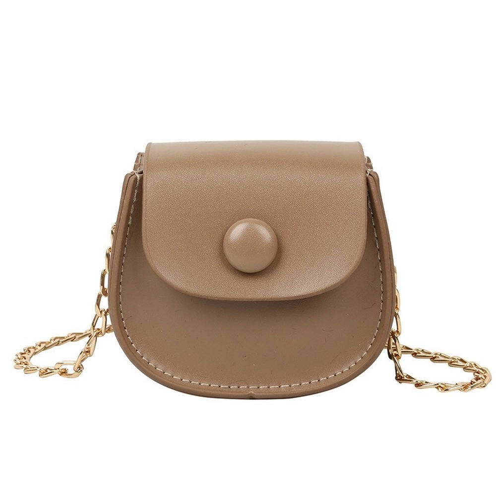 Túi xách đeo chéo dáng vuông nhỏ đựng điện thoại thời trang nữ