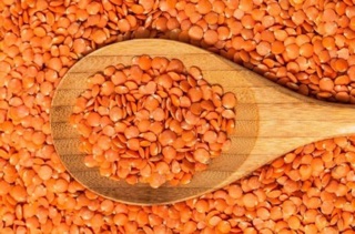 Đậu lăng xanh & đỏ Ấn Độ 500gr