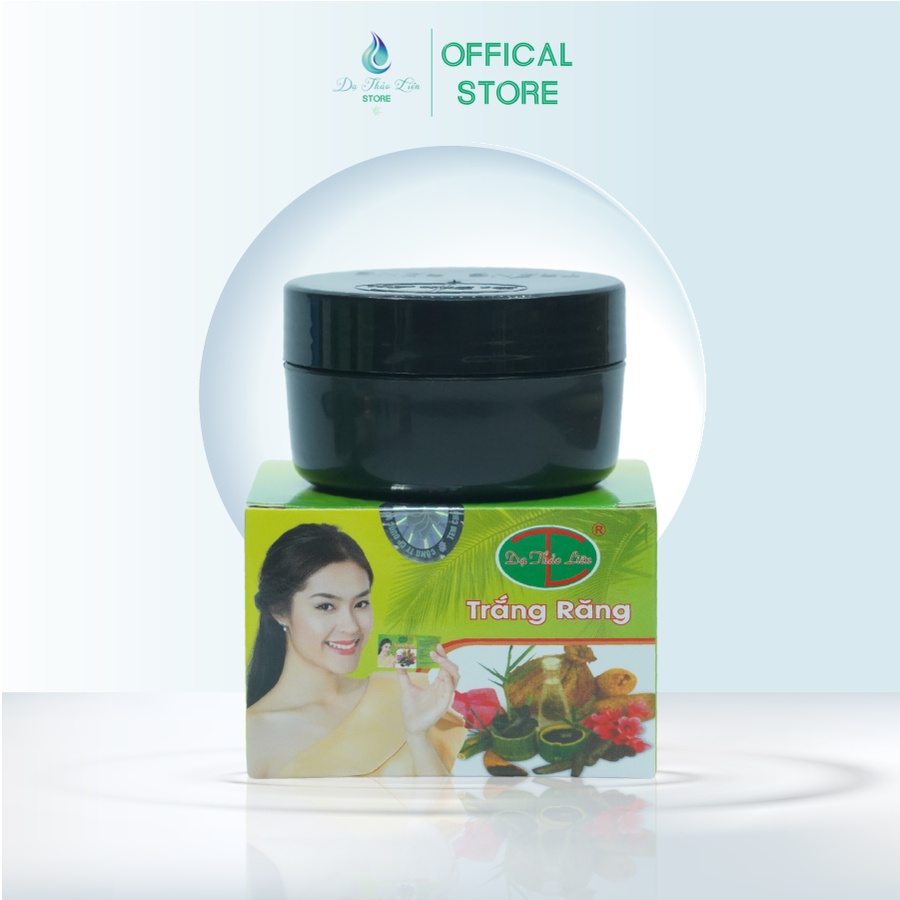 Bột Trắng Răng Dạ Thảo Liên