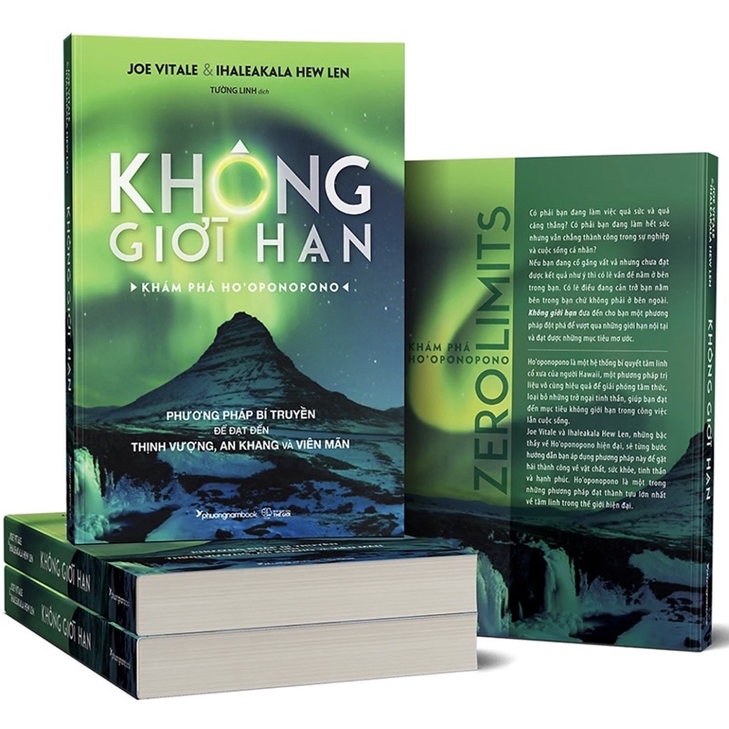 Sách - Không Giới Hạn