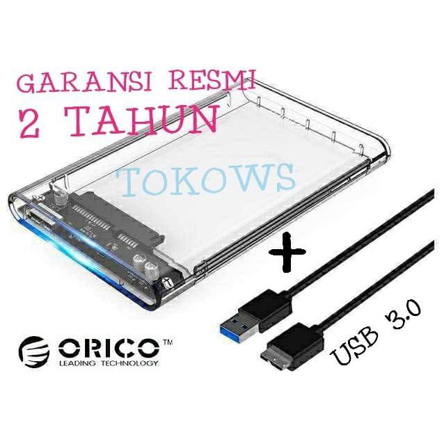 Hộp Đựng Ổ Cứng Ngoài Hdd 2.5 "Usb 3.0 - Orico 2139u3