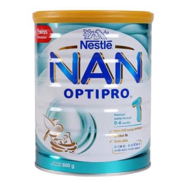 Nestle NAN Pro 1-800g