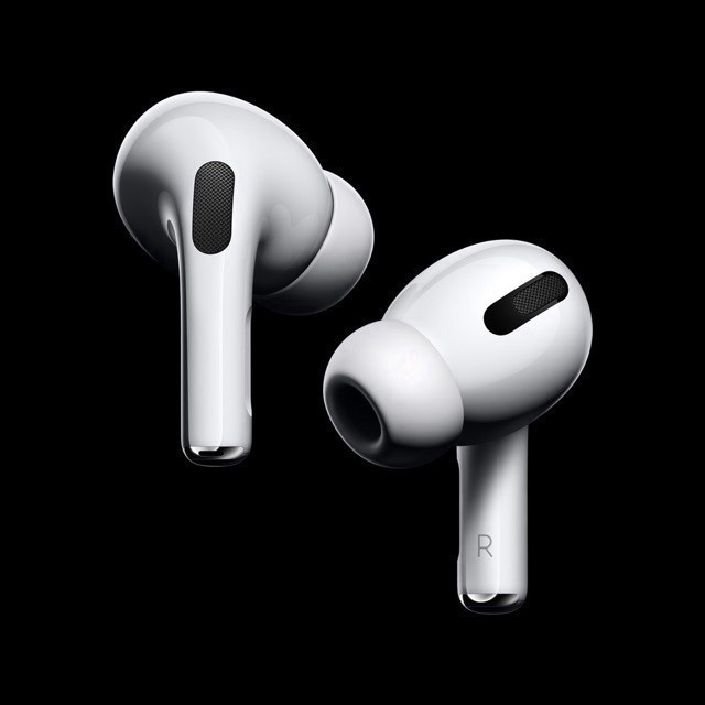 Tai Nghe Airpods Pro Có Thể Đổi Tên,Định Vị Và Sạc Không Dây