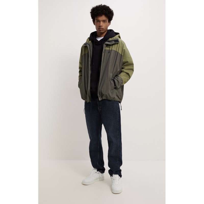 Áo gió nam zara tây ban nha