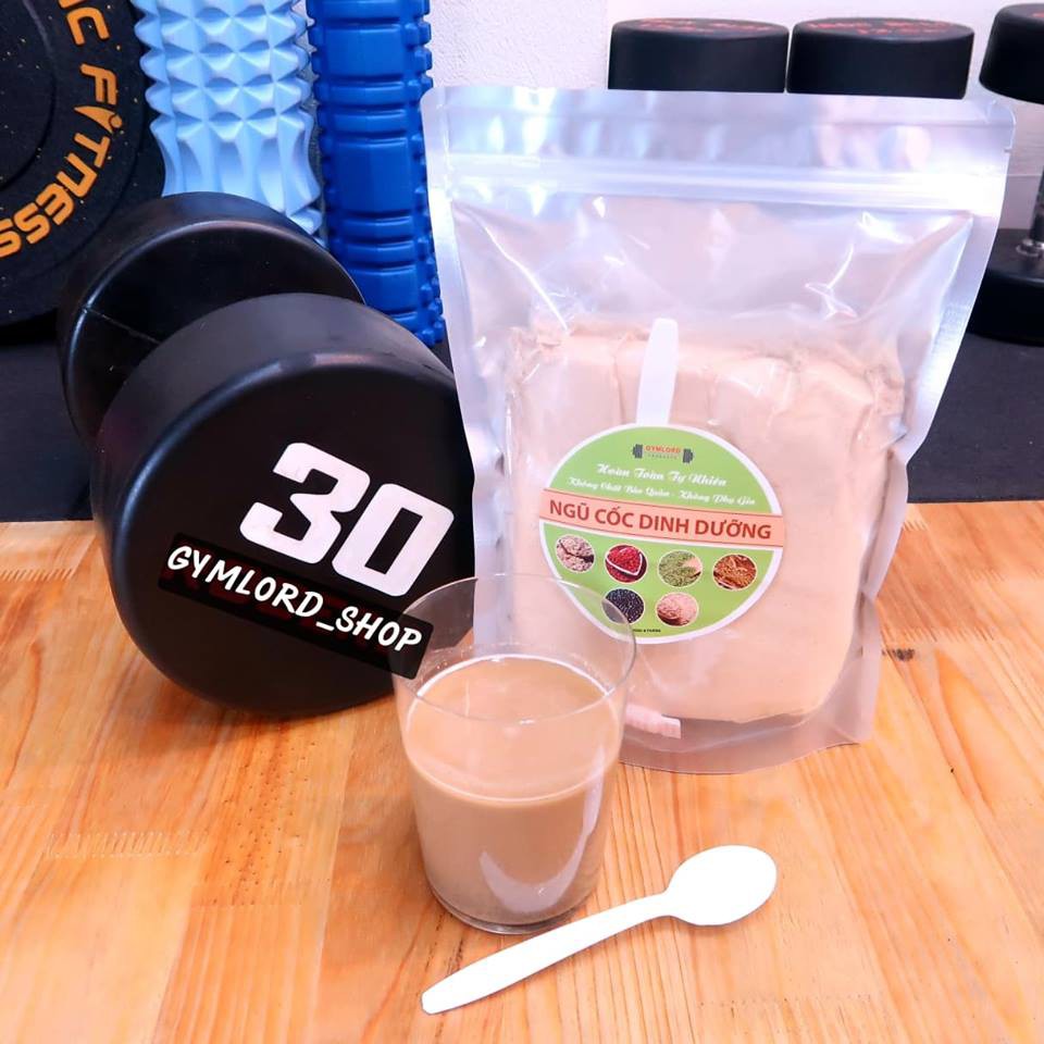 0.5Kg BỘT NGŨ CỐC GYMLORD TĂNG CÂN TĂNG CƠ GIẢM CÂN