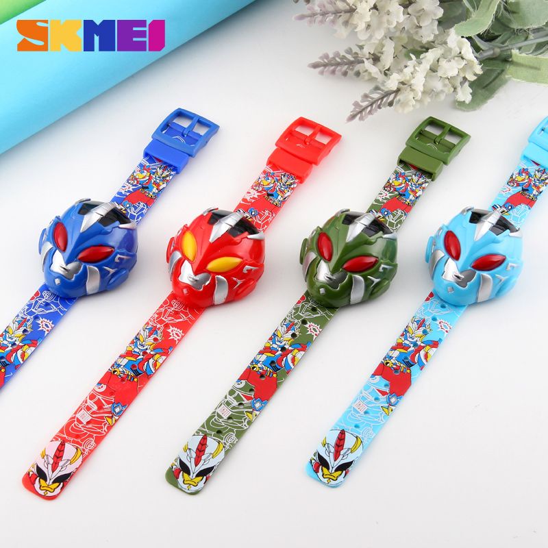 Đồng Hồ Trẻ Em Skmei - DG1239