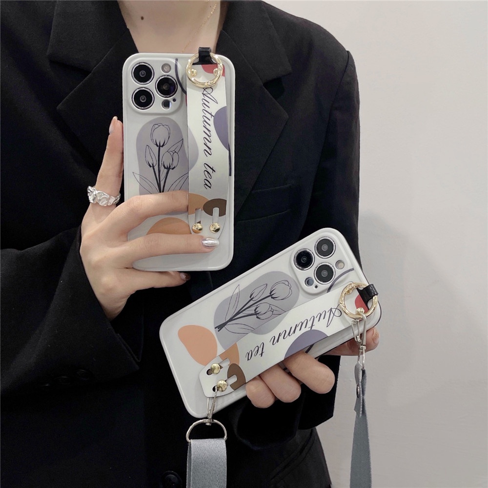 Tulip Ốp Điện Thoại Silicon Dẻo iphone 15 14 13 12 11 pro max 15pro 14pro 14plus 13pro 12pro 13promax 14promax 15promax x xs max xr 7 8 plus