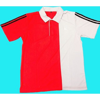 Áo thể dục xám đỏ cho sinh viên Kiến trúc