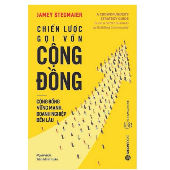 Sách - Gọi vốn cộng đồng