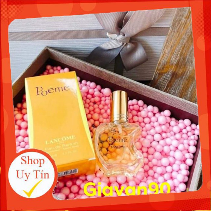 LANCOME POEME HOÀN TIỀN NẾU LƯU HƯƠNG KHÔNG TỐT | BigBuy360 - bigbuy360.vn