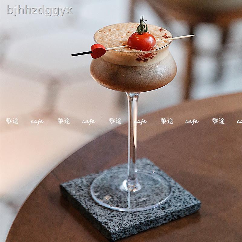 Ly Thủy Tinh Uống Cocktail Thiết Kế Sáng Tạo Phong Cách Bắc Âu