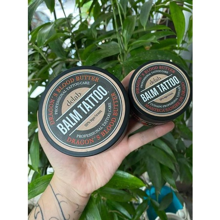 Balm tattoo dưỡng hình xăm 50g/250g