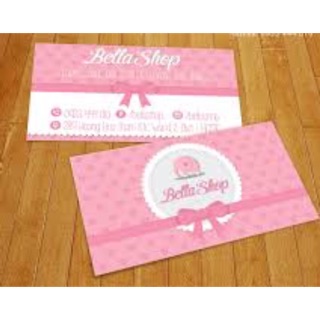 Danh thiếp - thẻ tích điểm - voucher 0946 532 903