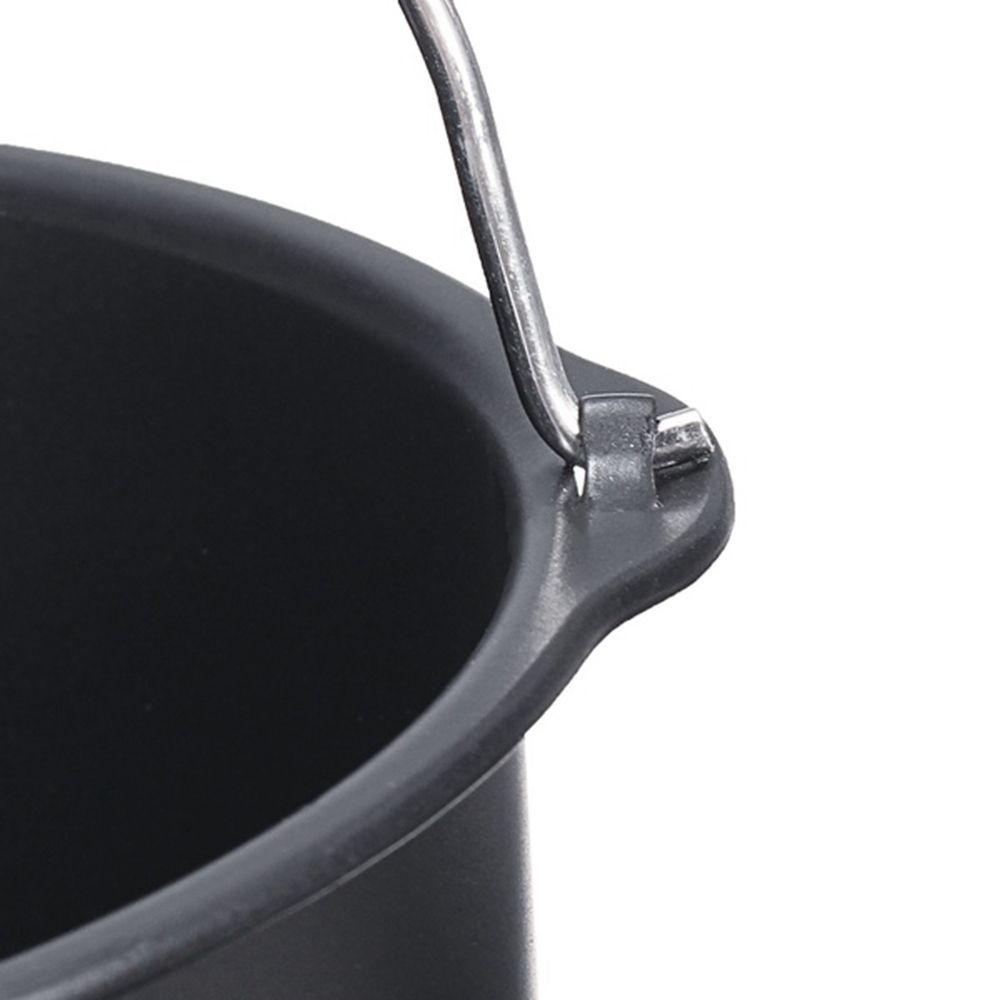 AUGUSTINA Nồi Nướng Bánh 6 &quot;/ 7&quot; / 8 &quot;Bằng Thép Carbon Cao Cấp